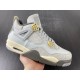 Jordan 4 Retro SE Craft Photon Dust Men's - DV3742-021