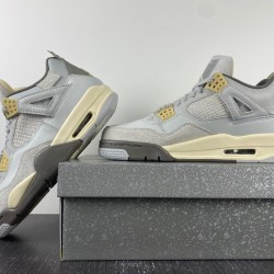 Jordan 4 Retro SE Craft Photon Dust Men's - DV3742-021