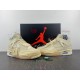 Jordan 4 Retro Off-White Sail CV9388-100