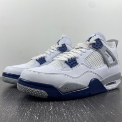 Air Jordan 4 'Midnight Navy' DH6927-140