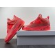  Jordan 4 Retro Hot Punch (Women's) - AQ9128-600