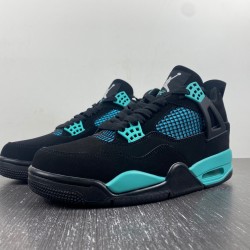 Jordan 4 Black and Blue BQ7669-132