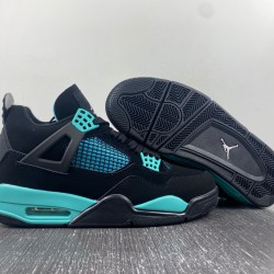 Jordan 4 Black and Blue BQ7669-132