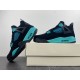 Jordan 4 Black and Blue BQ7669-132