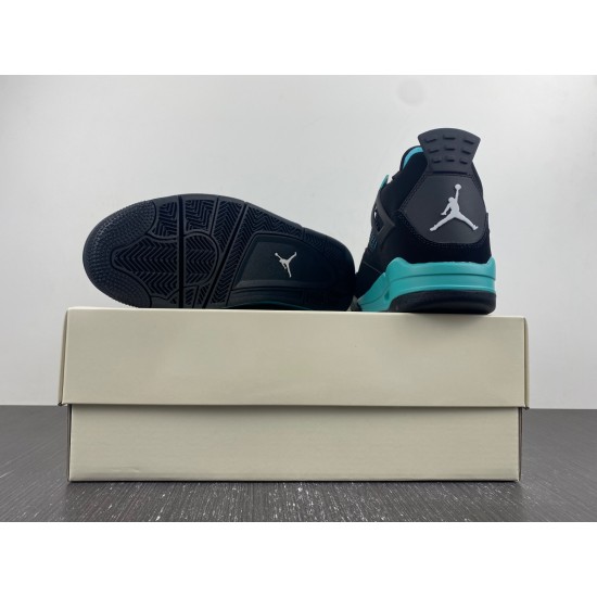 Jordan 4 Black and Blue BQ7669-132