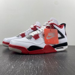 Air Jordan 4 Retro OG 'Fire Red' 2020 - DC7770 160