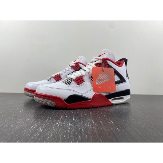 Air Jordan 4 Retro OG 'Fire Red' 2020 - DC7770 160