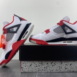 Air Jordan 4 Retro OG 'Fire Red' 2020 - DC7770 160