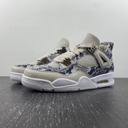 Air Jordan 4 Retro Premium 'Snakeskin' - 819139 030