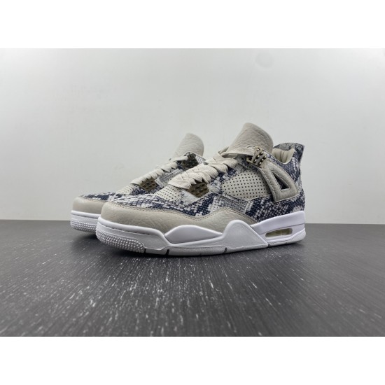 Air Jordan 4 Retro Premium 'Snakeskin' - 819139 030