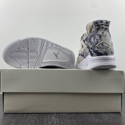 Air Jordan 4 Retro Premium 'Snakeskin' - 819139 030