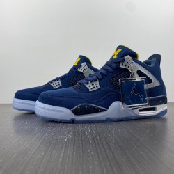 SB x Jordan 4 “Sapphire” DR5415-102