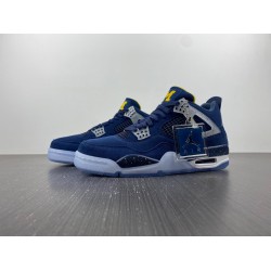 SB x Jordan 4 “Sapphire” DR5415-102