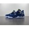 SB x Jordan 4 “Sapphire” DR5415-102