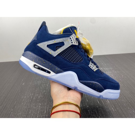 SB x Jordan 4 “Sapphire” DR5415-102