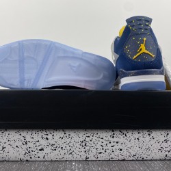 SB x Jordan 4 “Sapphire” DR5415-102