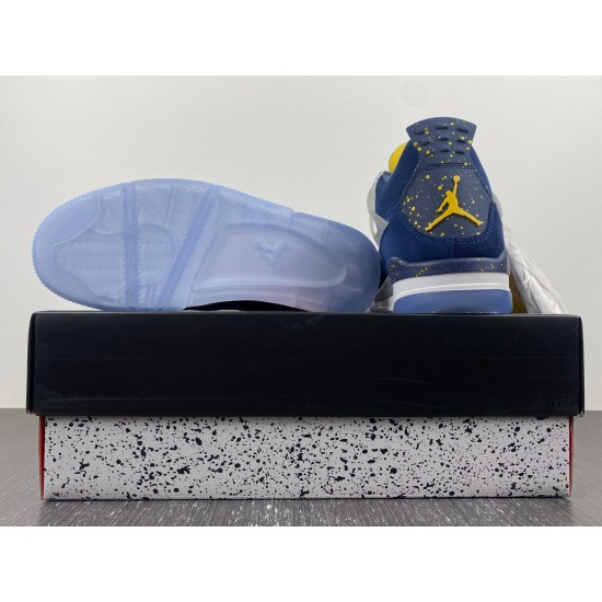 SB x Jordan 4 “Sapphire” DR5415-102