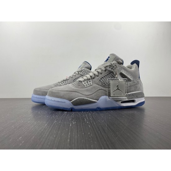 SB x Jordan 4 “Sapphire” DR5415-102