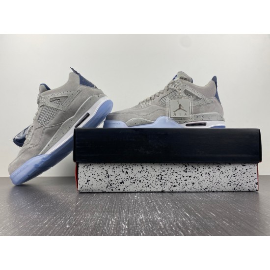 SB x Jordan 4 “Sapphire” DR5415-102