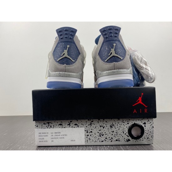 SB x Jordan 4 “Sapphire” DR5415-102