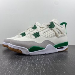 Jordan 4 Retro SB Pine Green Men's - DR5415-103