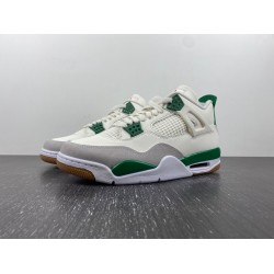 Jordan 4 Retro SB Pine Green Men's - DR5415-103