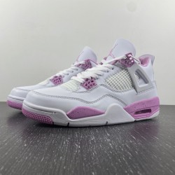 Jordan 4 White Pink CT8527-116