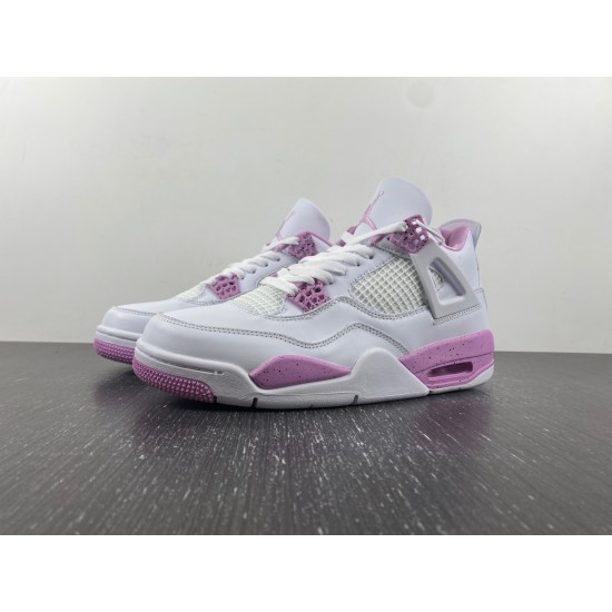 Jordan 4 White Pink CT8527-116