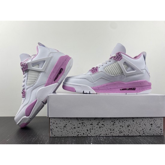 Jordan 4 White Pink CT8527-116