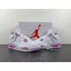 Jordan 4 White Pink CT8527-116