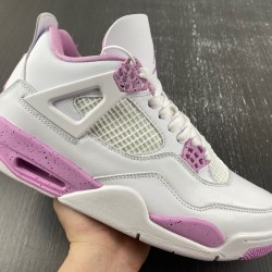 Jordan 4 White Pink CT8527-116