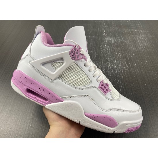 Jordan 4 White Pink CT8527-116