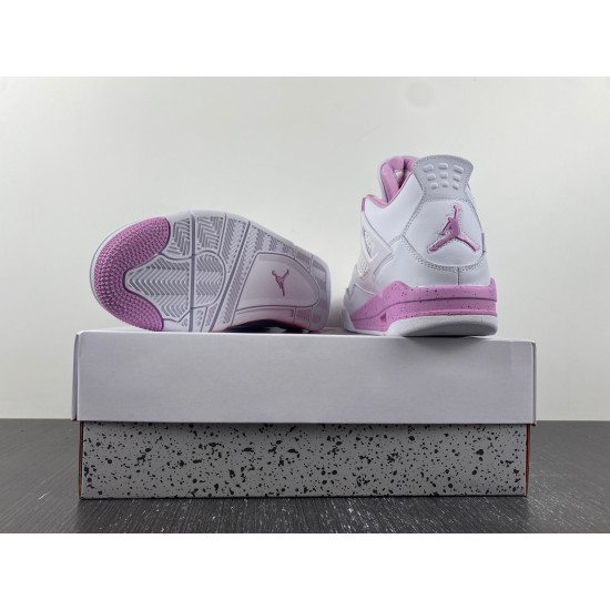 Jordan 4 White Pink CT8527-116