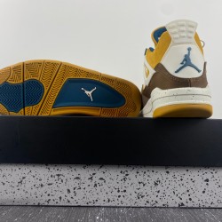 SB x Jordan 4 “Sapphire” DR5415-102