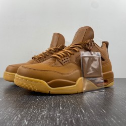 Jordan 4 Retro Ginger Wheat Men's - 819139-205