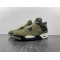 Air Jordan 4 Craft "Medium Olive" FB9927-200