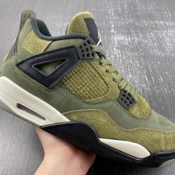 Air Jordan 4 Craft "Medium Olive" FB9927-200