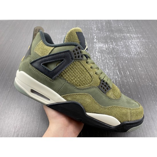 Air Jordan 4 Craft "Medium Olive" FB9927-200