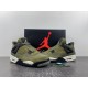 Air Jordan 4 Craft "Medium Olive" FB9927-200