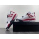 Jordan 4 Retro Red Cement Men's - DH6927-161