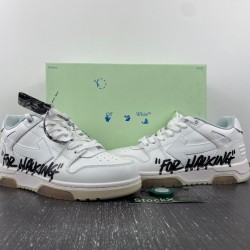 Off-White Out Of Office Sneakers