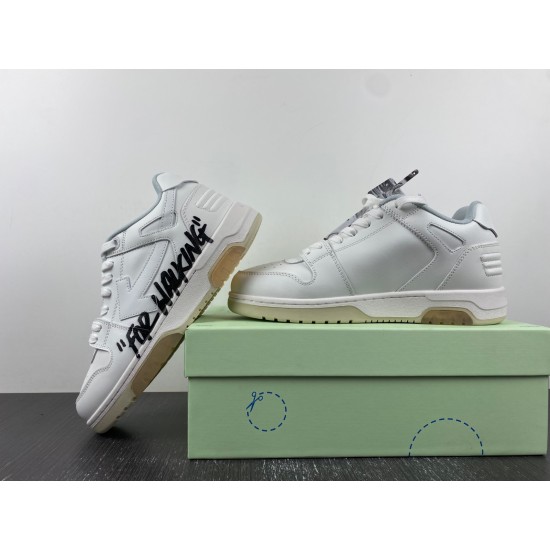 Off-White Out Of Office Sneakers