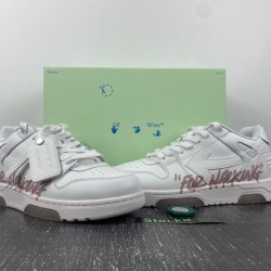 Off-White Out Of Office Sneakers