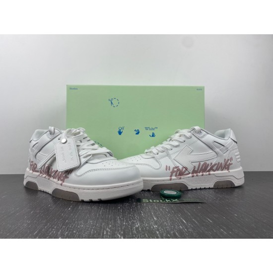 Off-White Out Of Office Sneakers