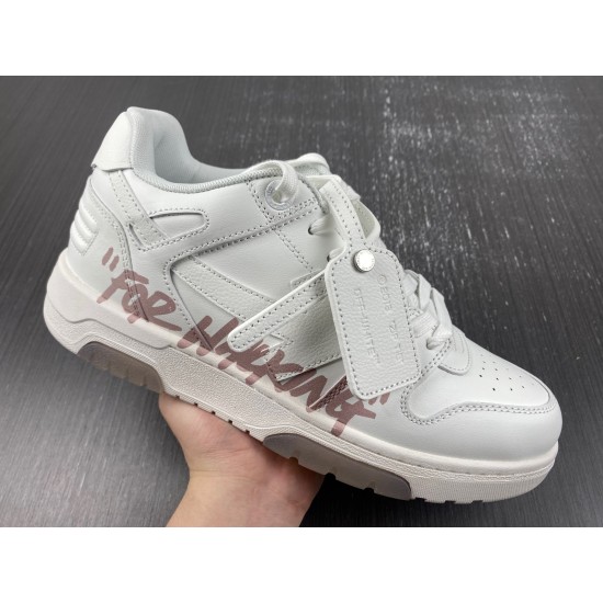 Off-White Out Of Office Sneakers