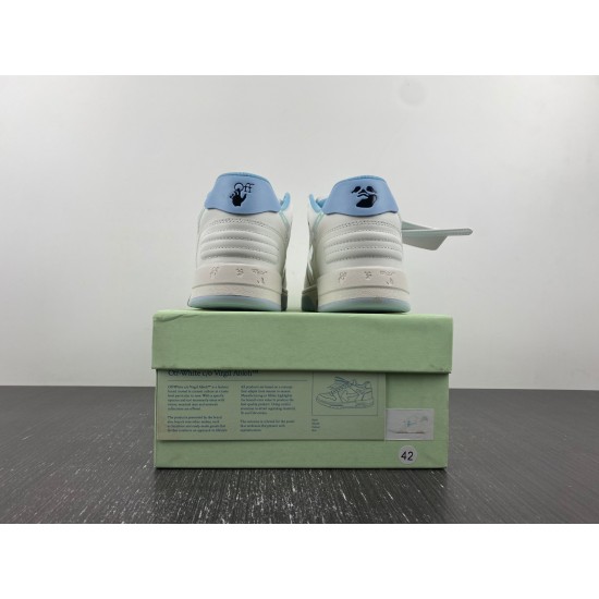 Off-White Out Of Office Sneakers