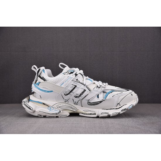 Balenciaga Track Sneakers