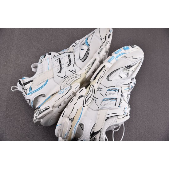 Balenciaga Track Sneakers