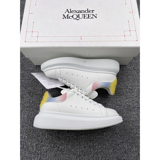 Mcqueen sneakers