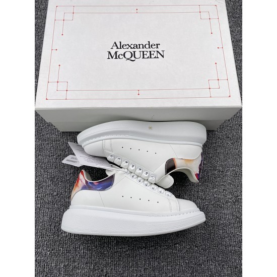 Mcqueen sneakers